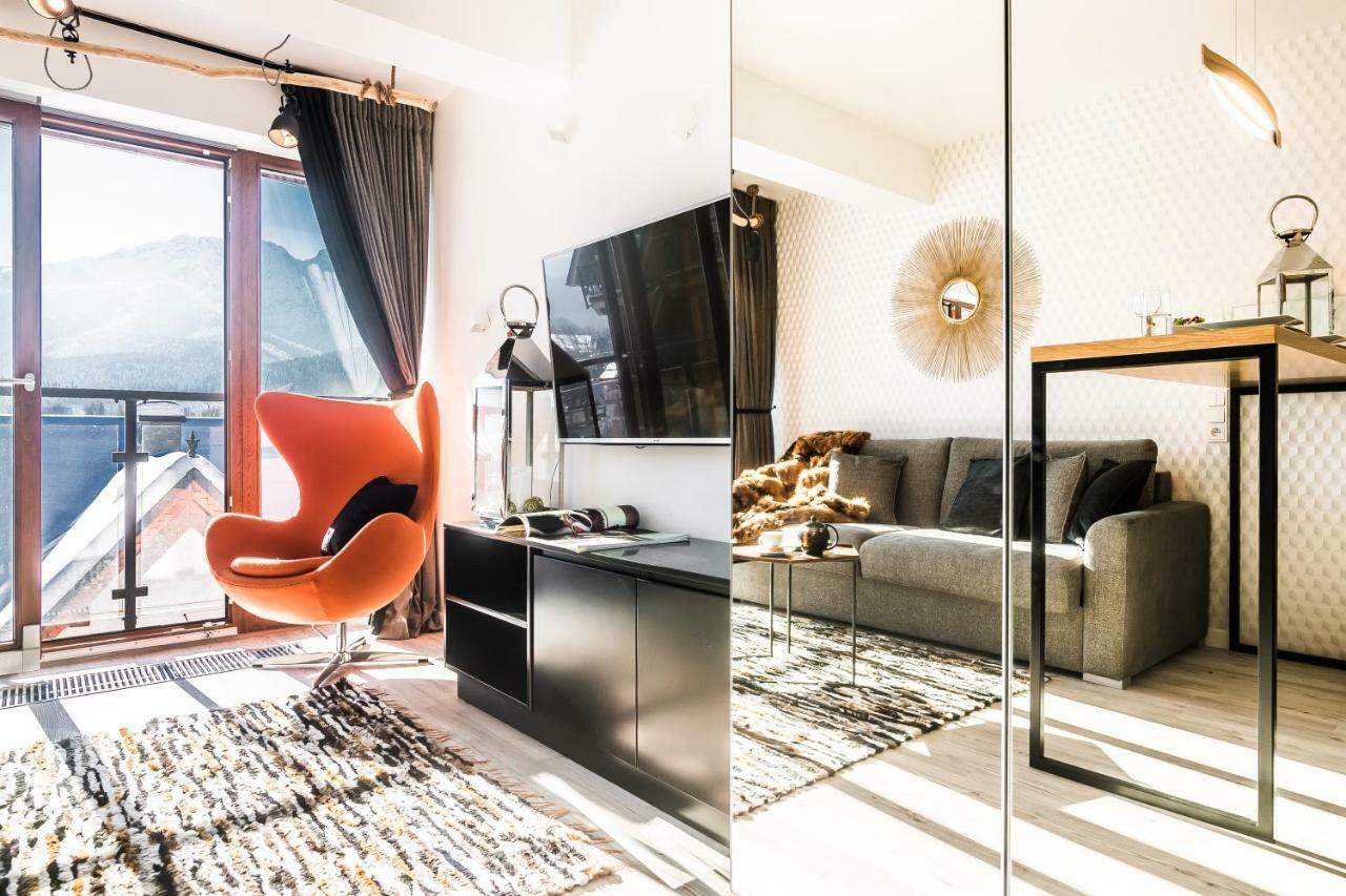 Apartament Gold View Zakopane Exterior foto